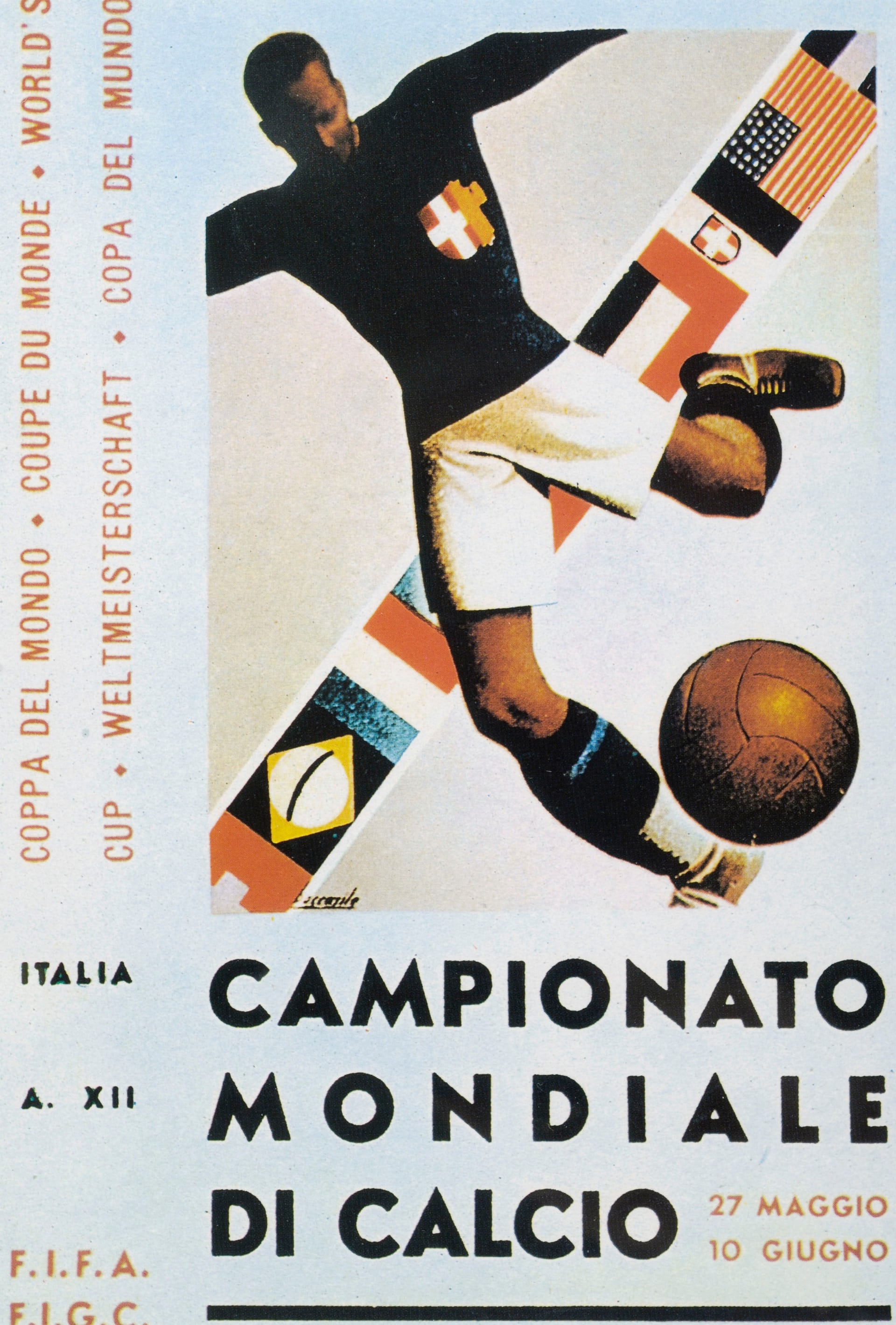 1934 / Italia